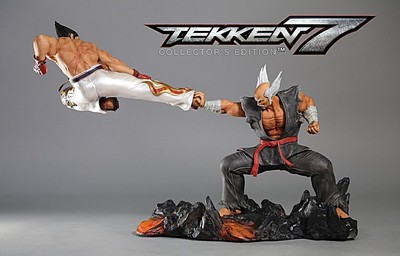 Tekken 7 Collectors Edition Statue 